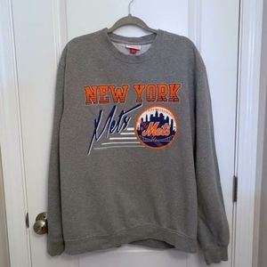 Mitchell & Ness New York Mets Crewneck sweatshirt